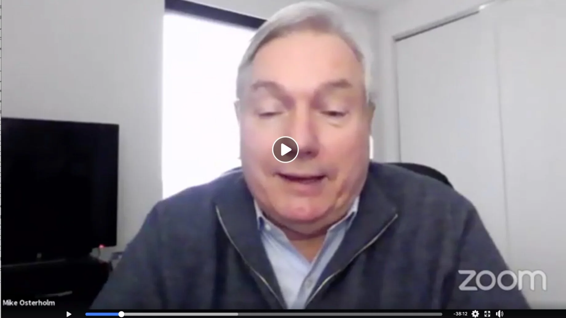 Lutheran infection disease expert's advice on coronavirus