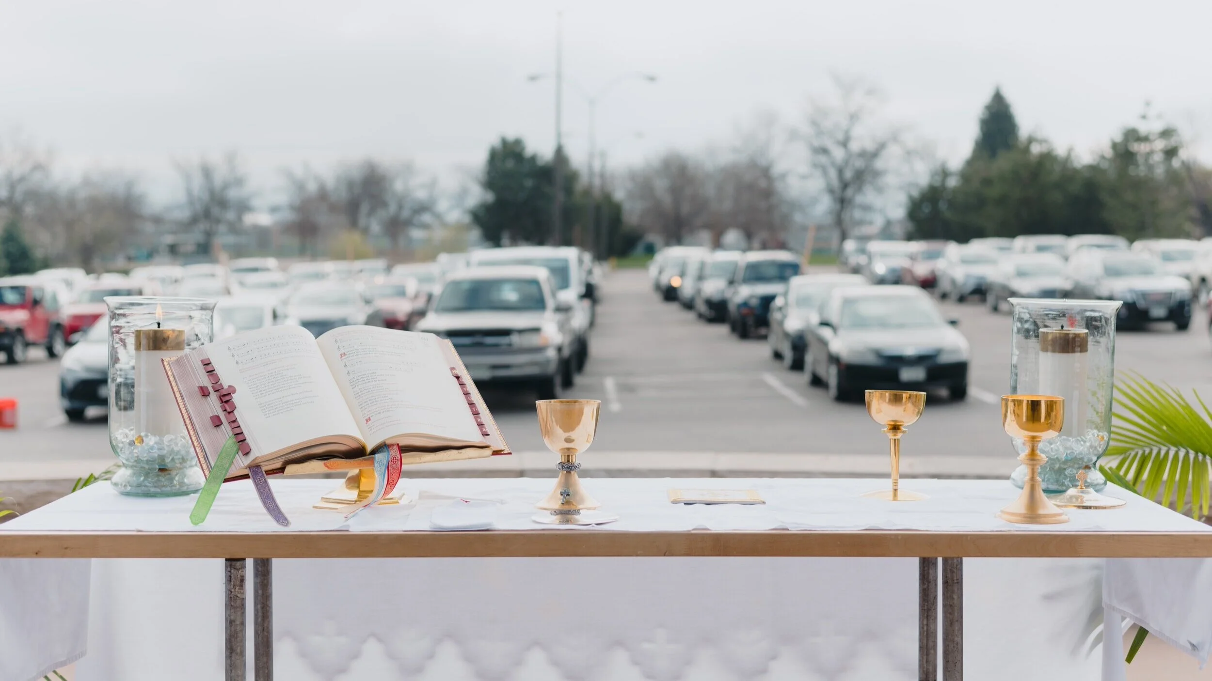 ELCA resources for returning to in-person worship