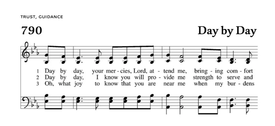 Worship in the Home: Sunday, May 24, 2020