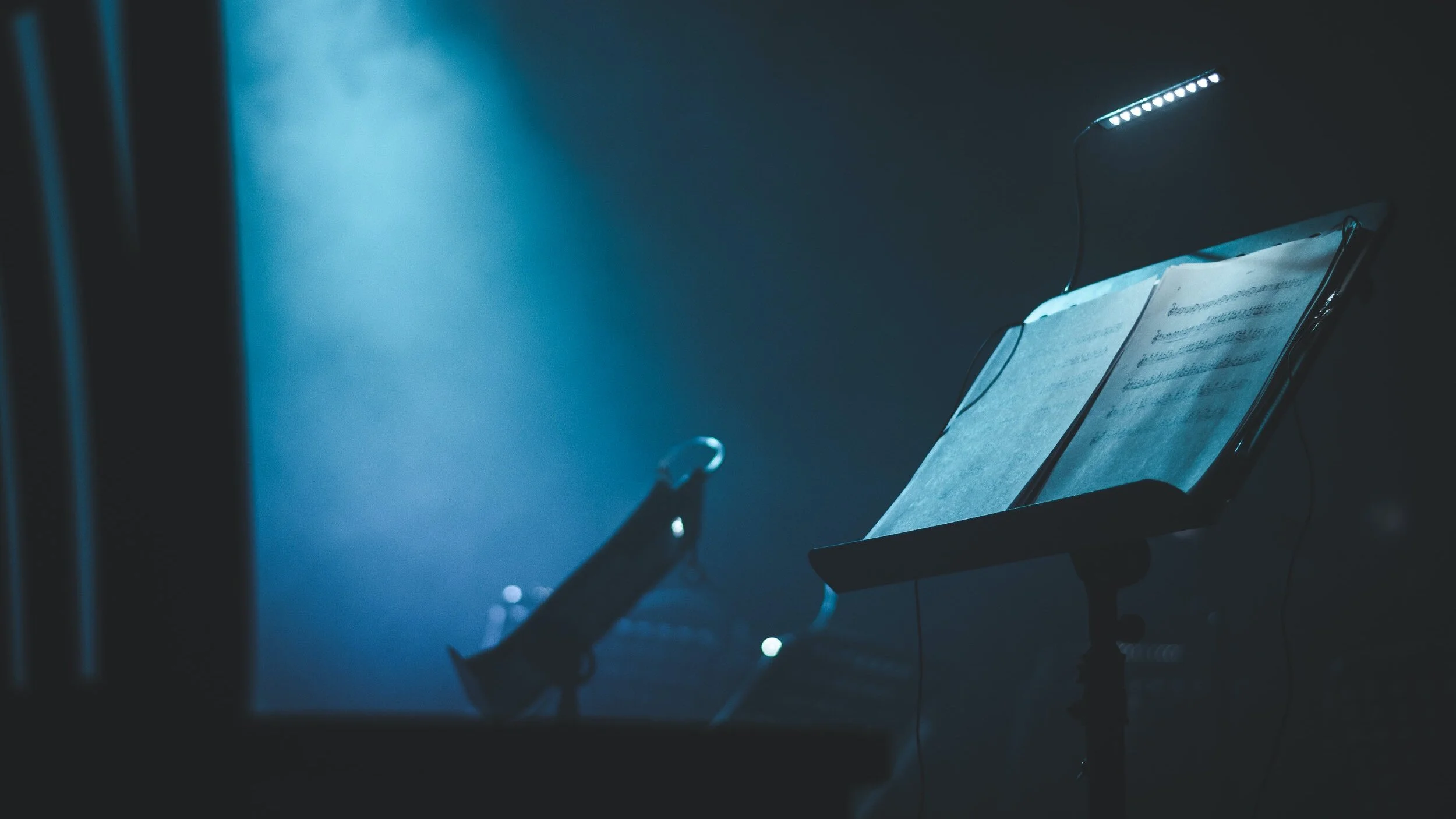 Singing, the Church, and COVID-19