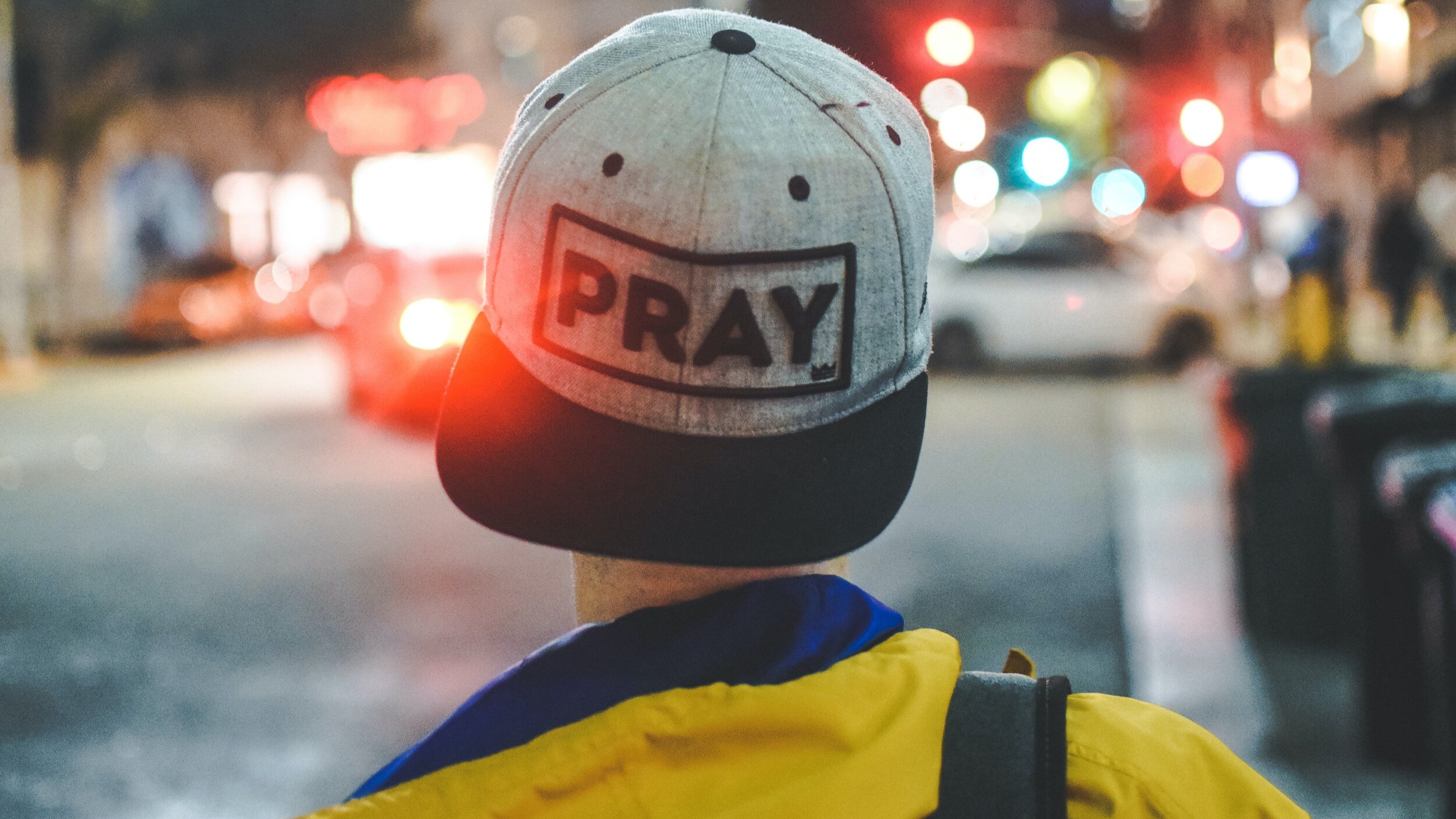 Ecumenical Call to Common Prayer