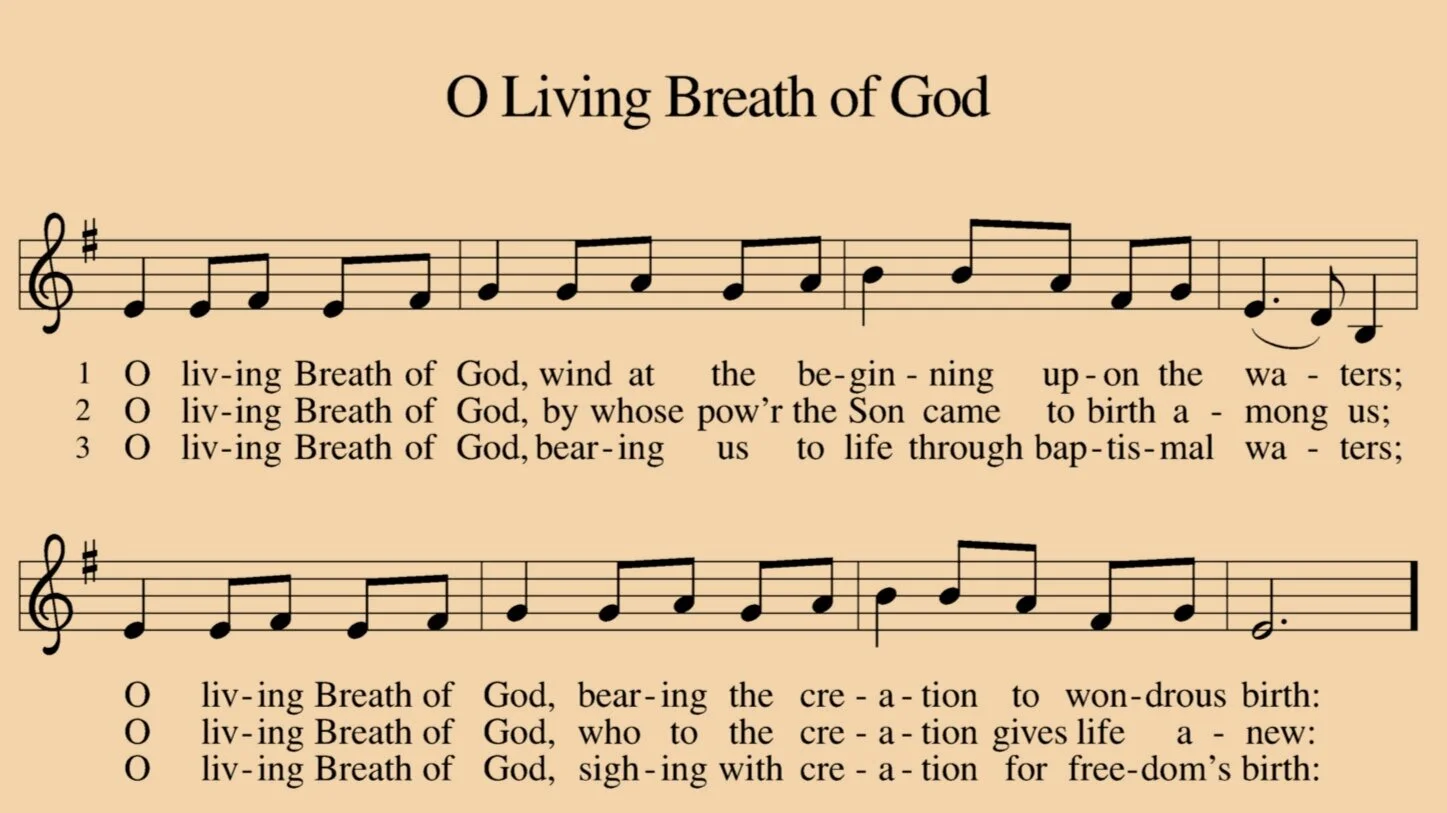 Worship in the Home: Sunday, May 31, 2020, Day of Pentecost