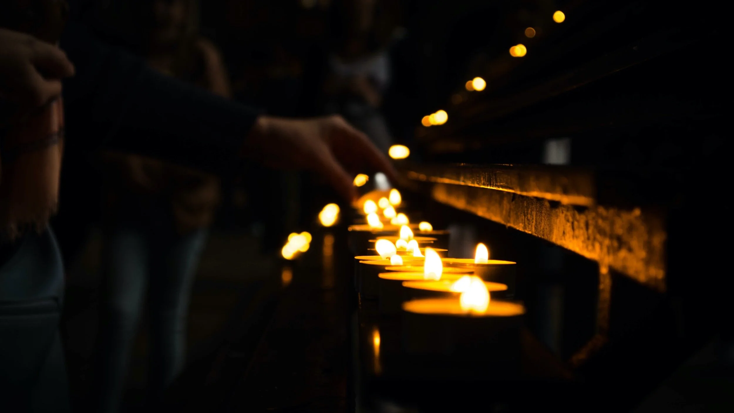 Vigil for the Dignity of Black Lives