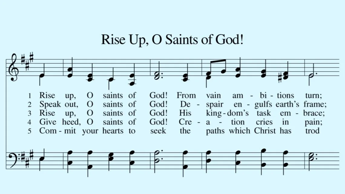 Worship in the Home: Sunday, June 14, 2020