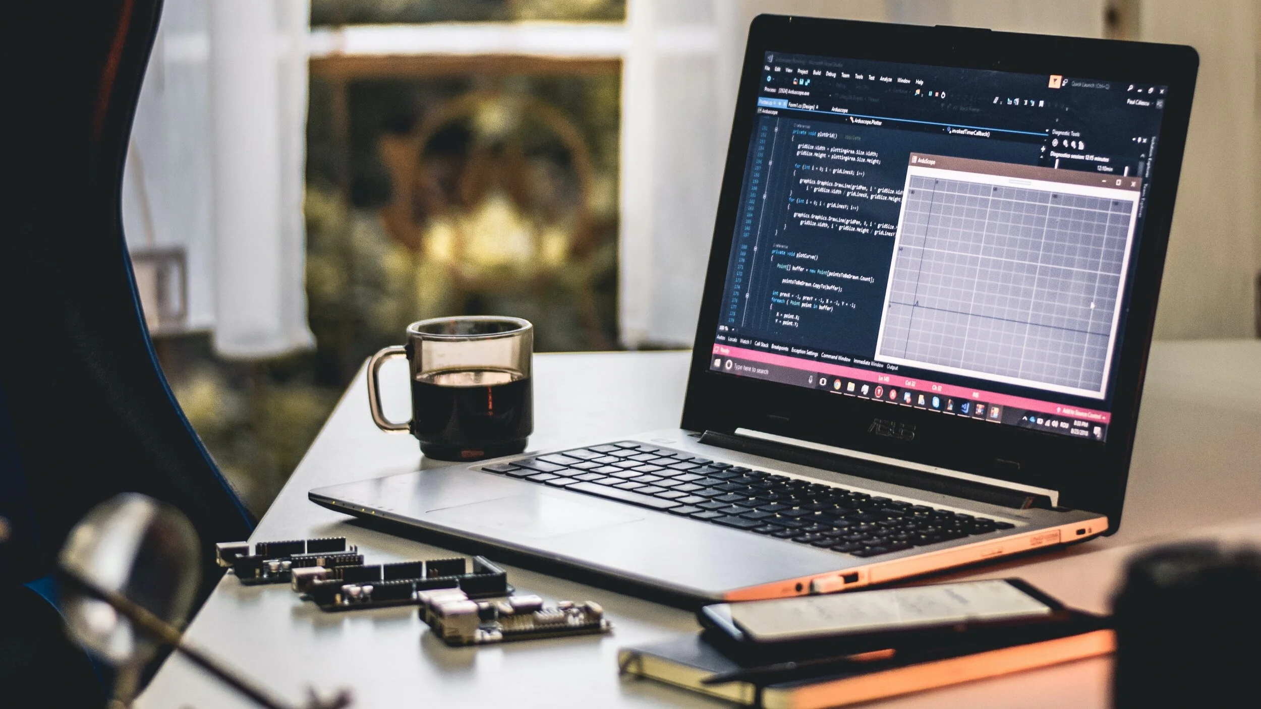 GCS Tech Lab offers a weekly technology conversation