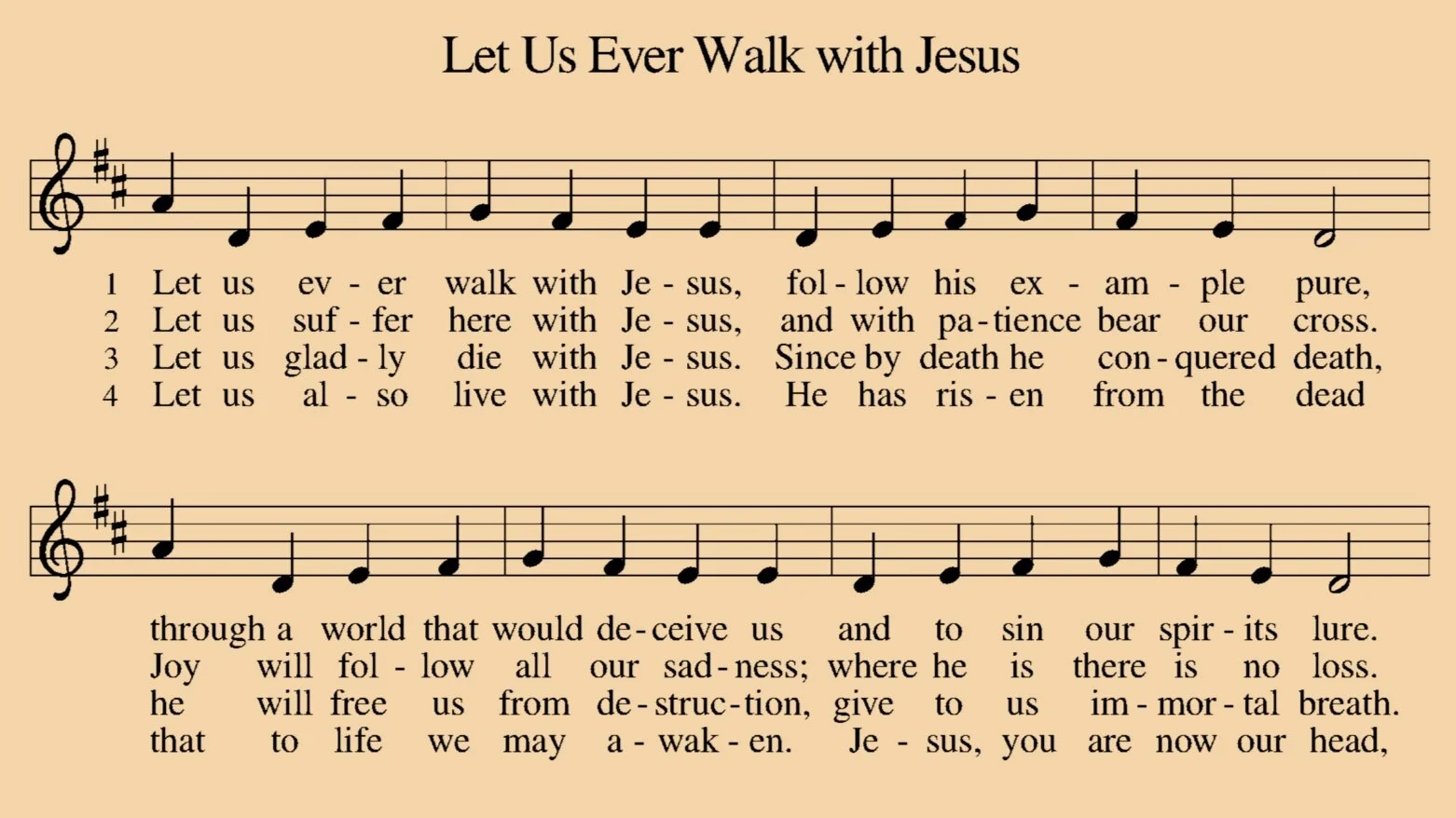 Worship in the Home: 6/21/2020