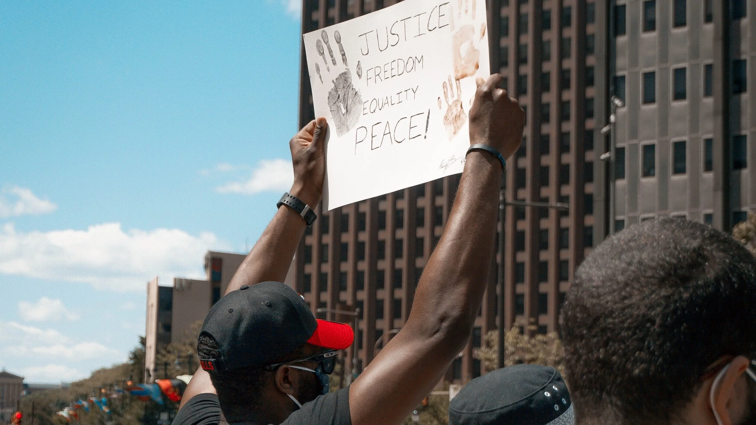 ELCA Anti-Racism Pledge