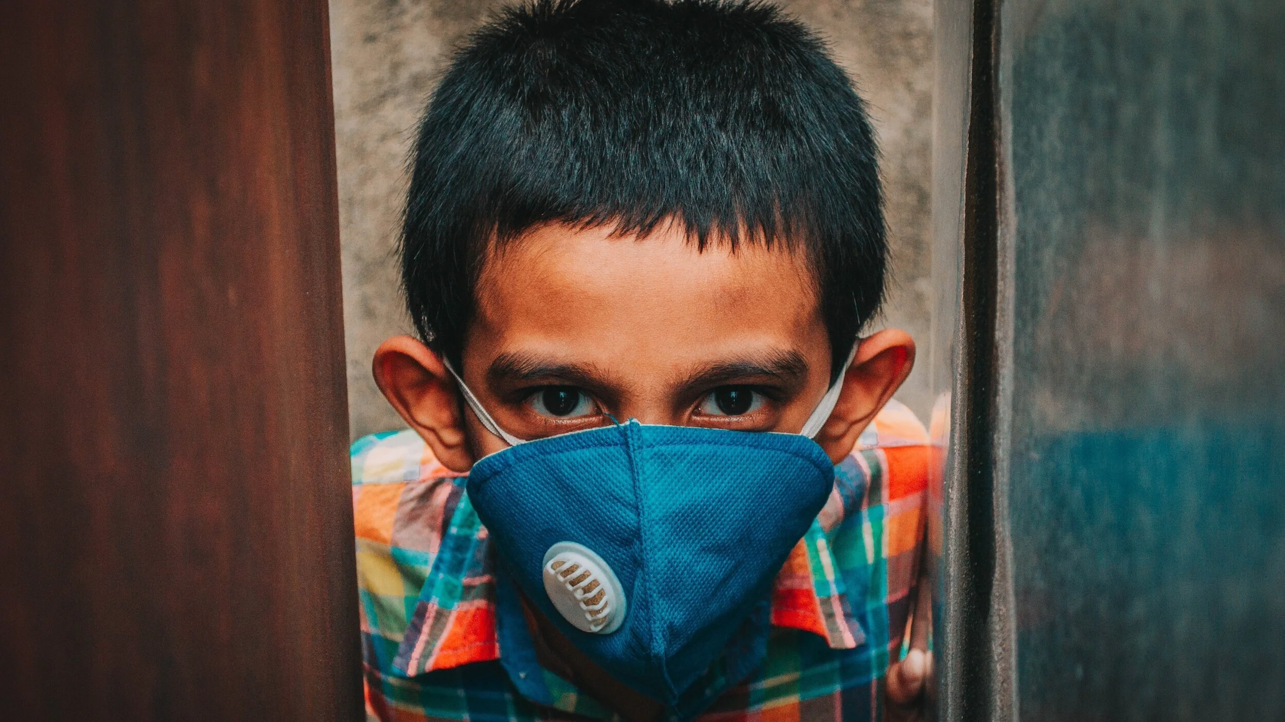 LSS-SW Webinar: The Impact of COVID-19 on Refugees