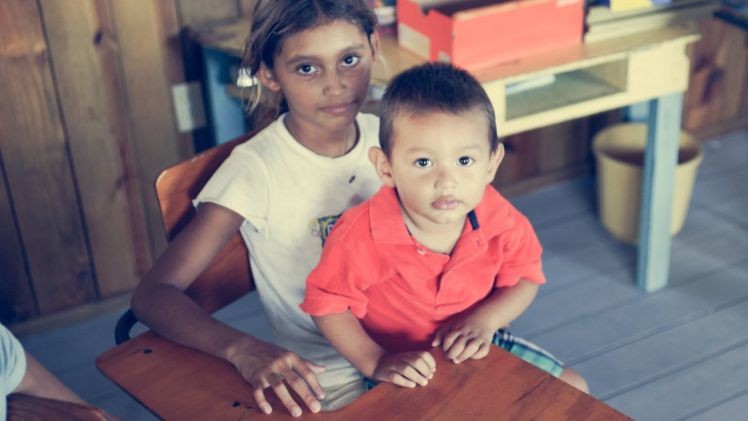 Welcome to the ELCA AMMPARO blog