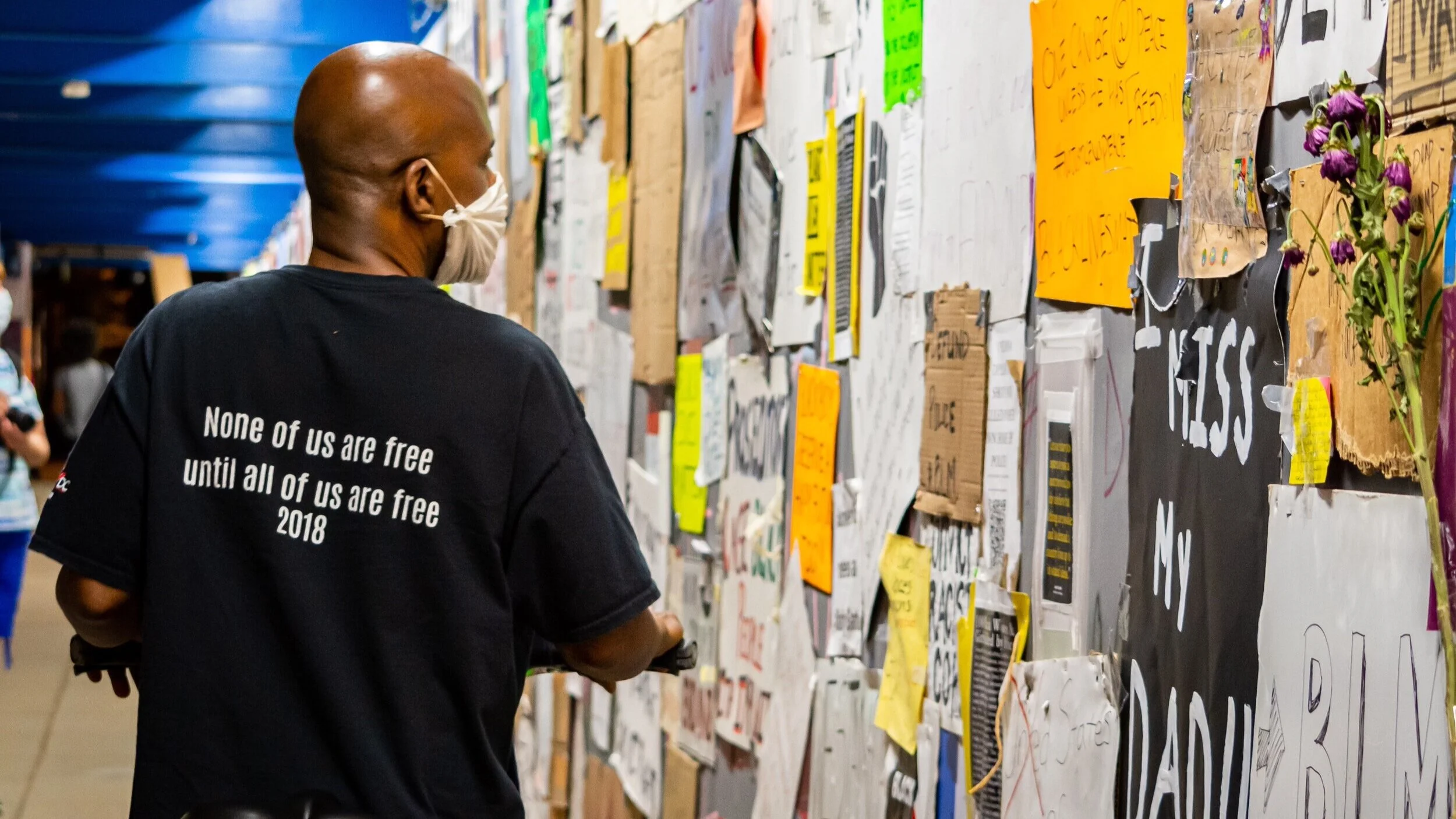 Open Dialogue: The Racial Divide in America