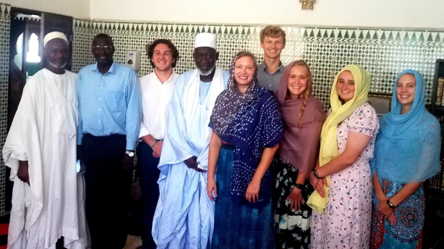 Pastor Kristin Engstrom provides early July sermon