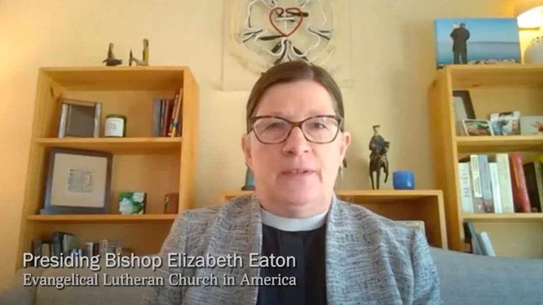 Bishop Eaton: Behold the beautiful, dark work of God