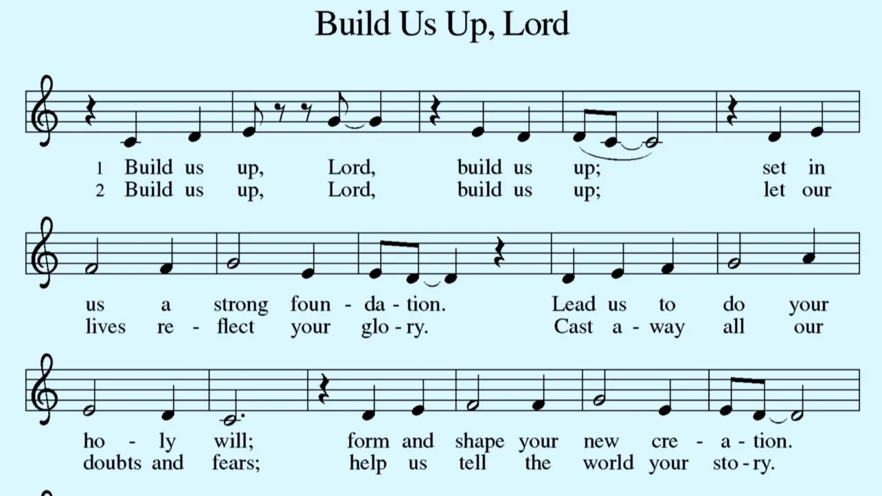 Worship in the Home: Sunday, July 12, 2020