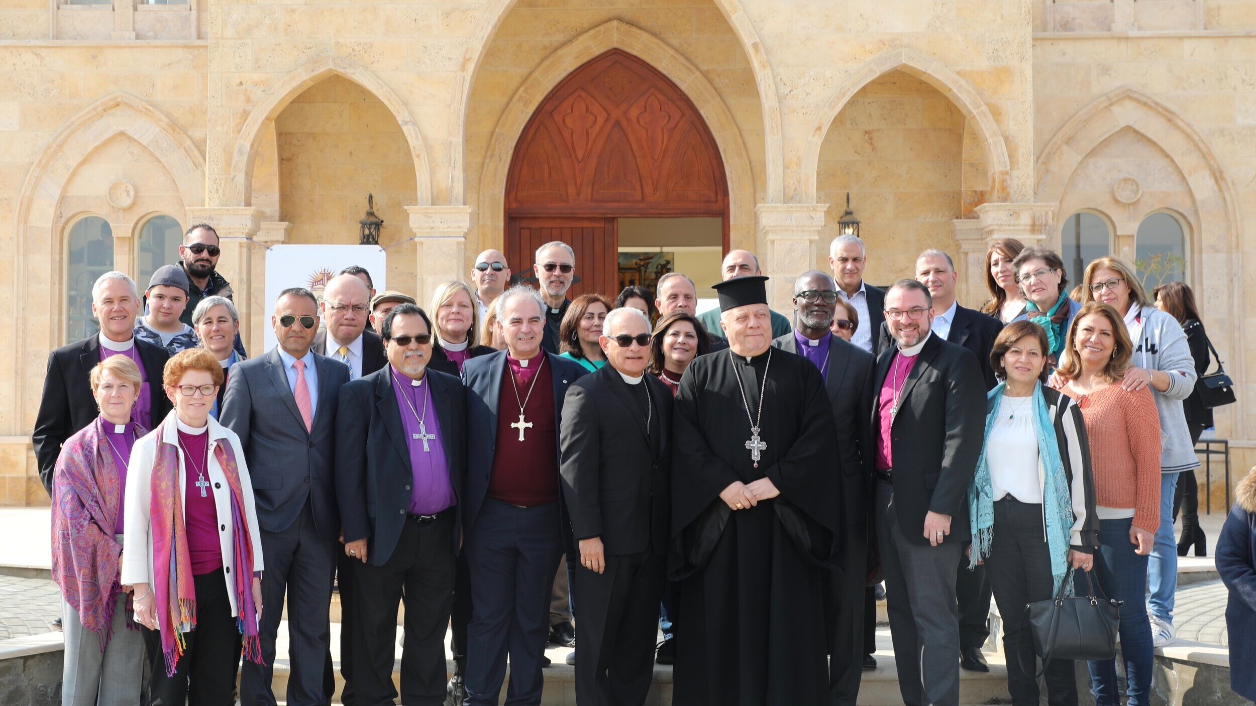 Tracking ELCA, ELCJHL and LWF Annexation Responses in 2020