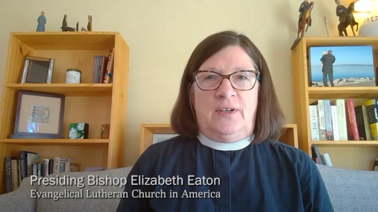 Bishop Eaton: God is our refuge and strength
