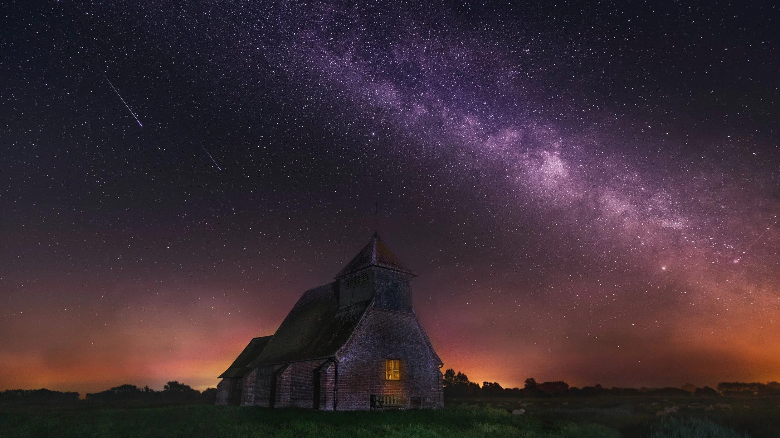 Bishop Eaton: Dark Works