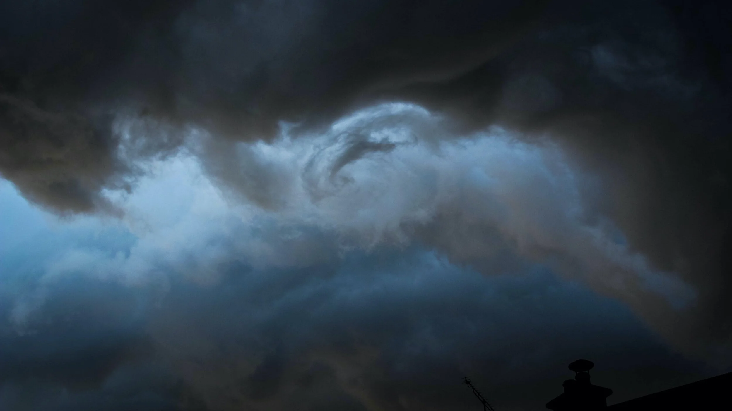 Disaster as a Means of Love