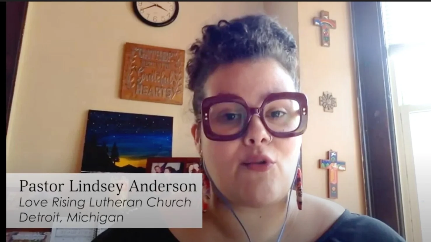 Love Rising Lutheran, Detroit, provides internet access to their neighborhood