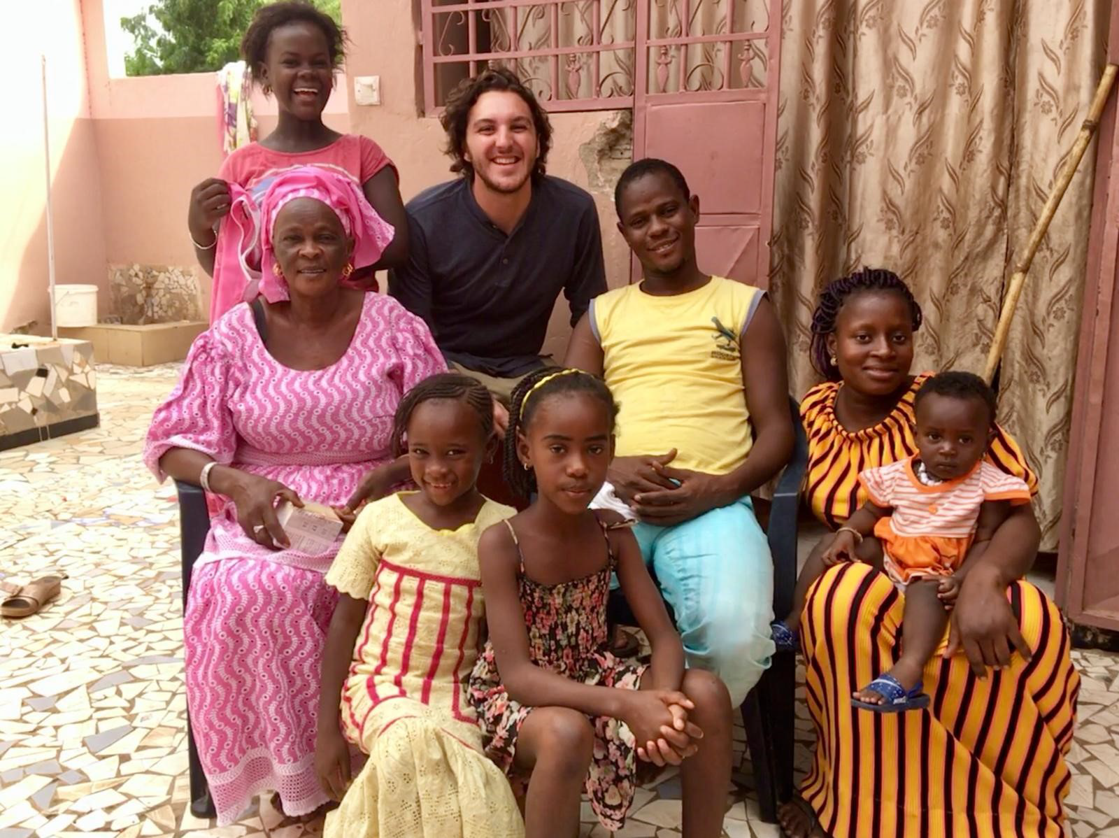 Pastor Kristin Engstrom: A missionary in the United States