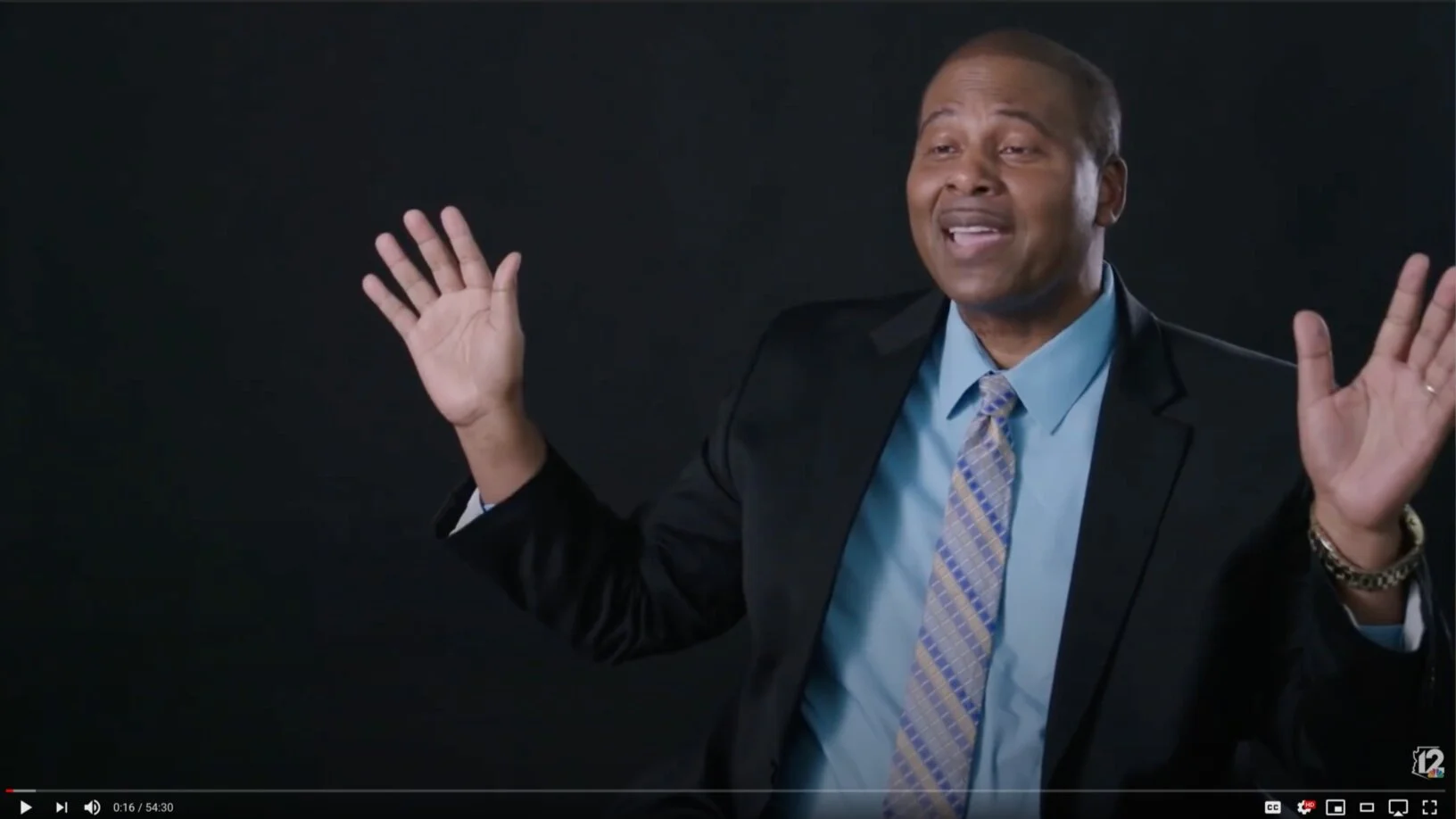 12 News: Being Black in the Valley