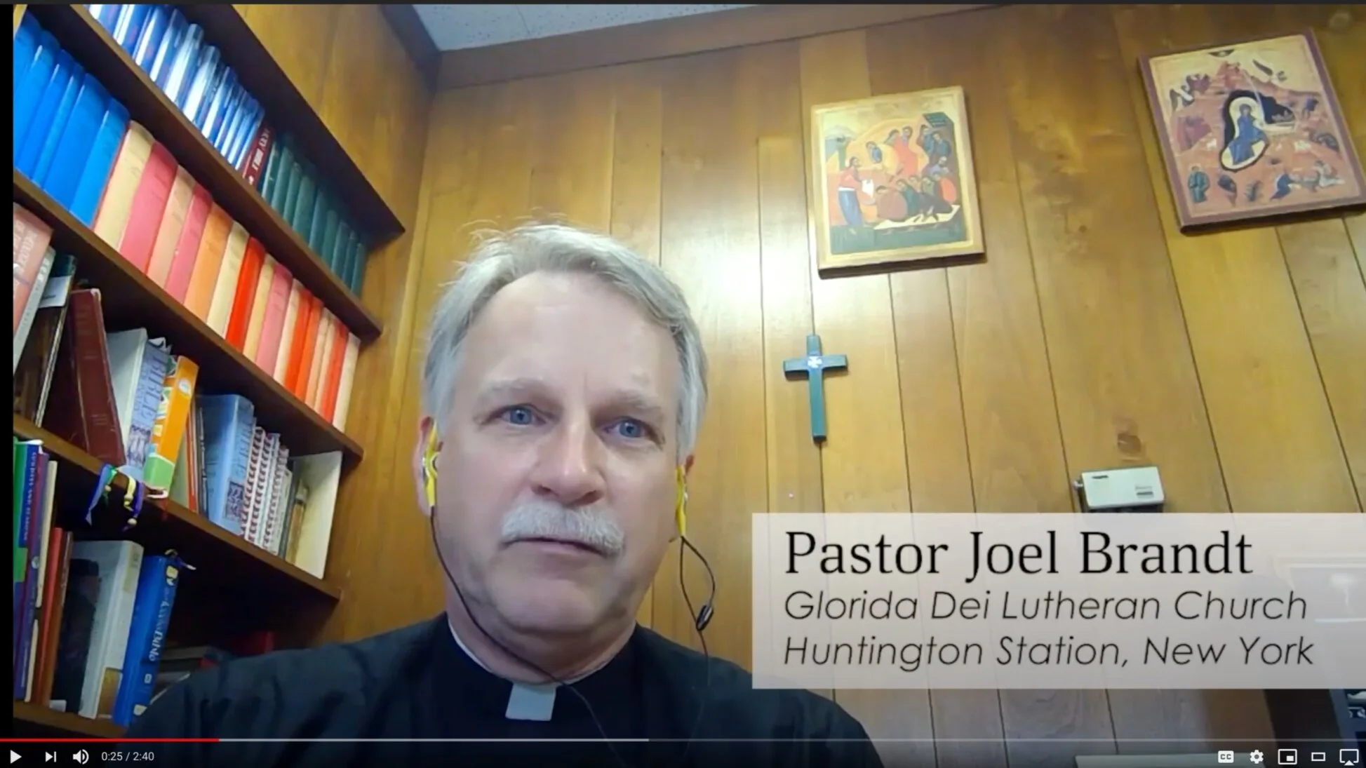 New York church's work to fill food pantry spills over into something greater