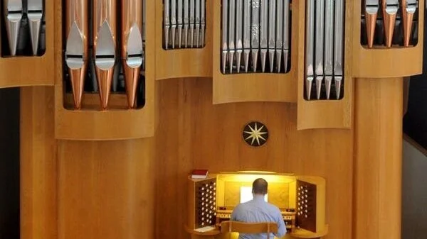 Bach Organ Recital Series begins 9/9/2020