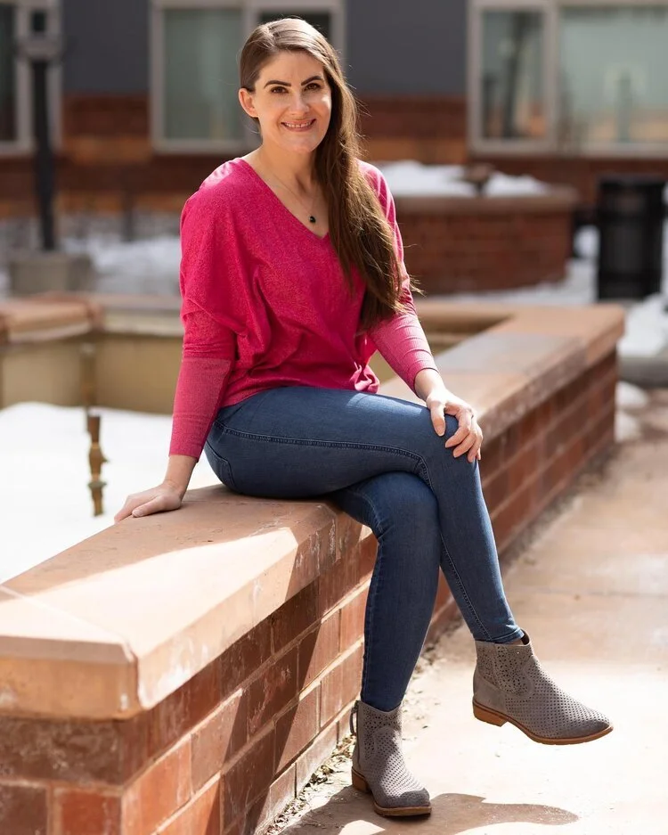 ELCA coaching: Sarah Jackson