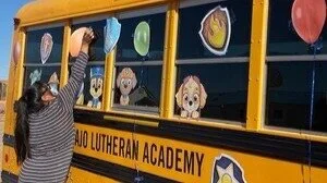 School begins at Navajo Mission Preparatory School