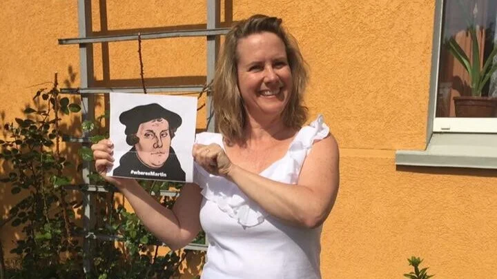 Laura Barbins elected bishop of the ELCA Northeastern Ohio Synod