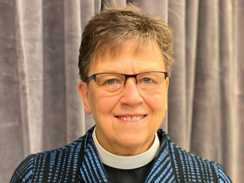 Patricia Lull reelected bishop of the ELCA Saint Paul Area Synod