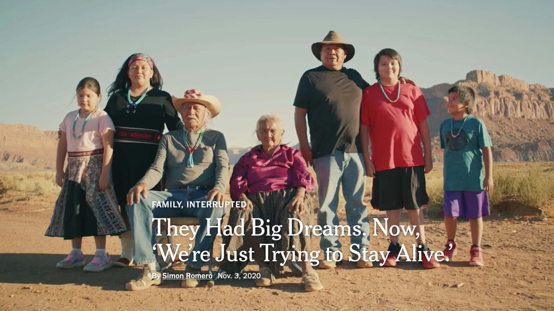 They had big dreams. Now, ‘we’re just trying to stay alive.’