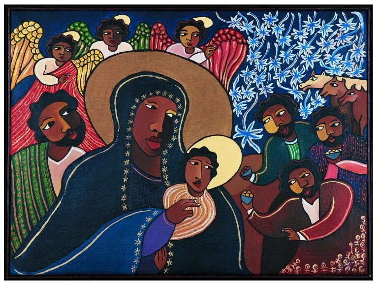 How Silently the Wondrous Gift Is Given