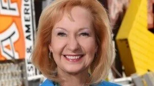 LSSN's new Director of Community Outreach, Lisa Riggleman