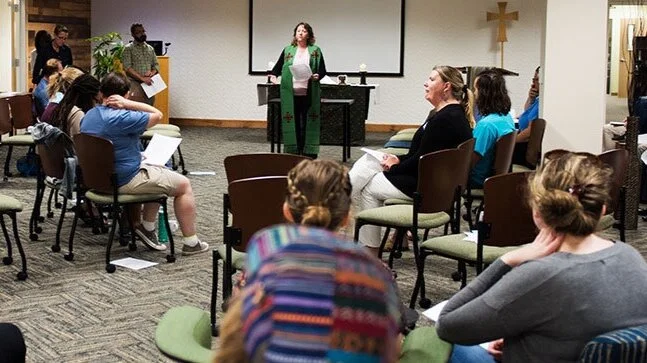 Thriving Leadership Formation Group for Deacons