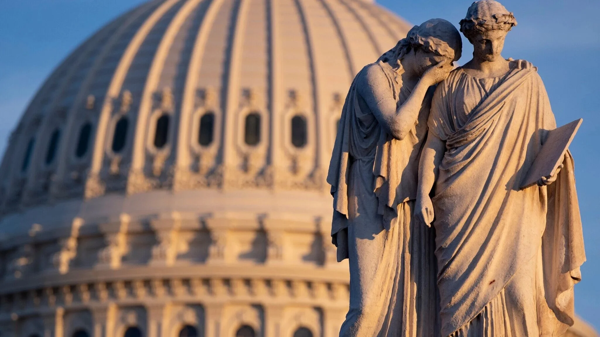 Rev. Amy E. Reumann: Actual renewal and repair after Capitol breach