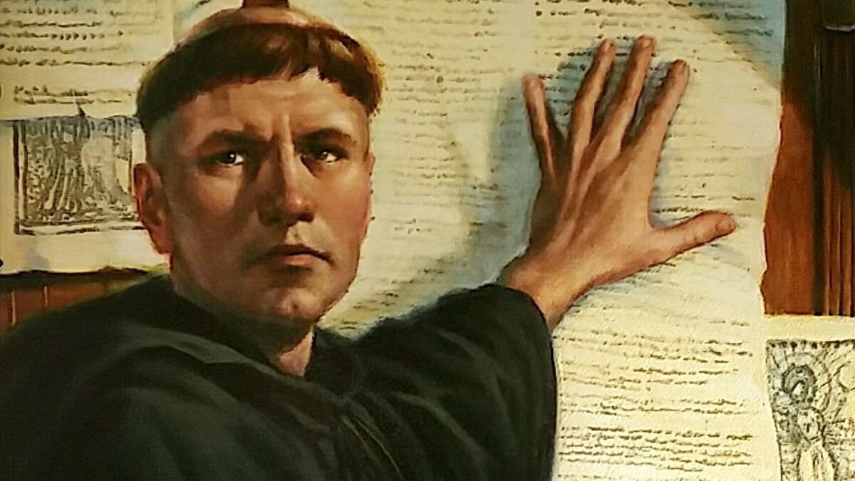 Martin Luther: His Life and Legacy lecture series