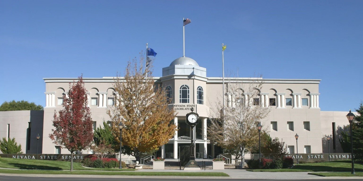 81st session of the Nevada Legislature opens