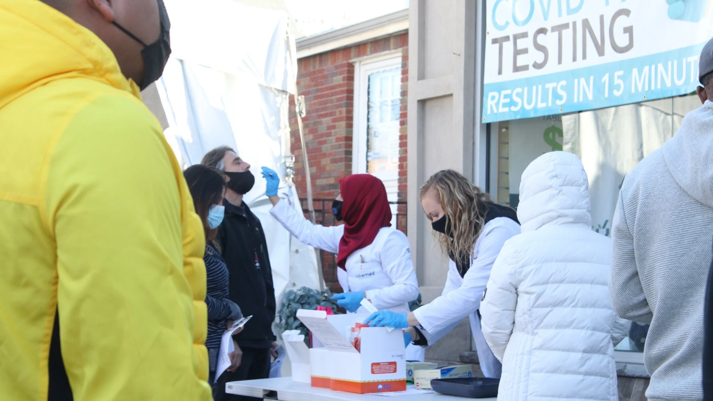 February 2021 Update: Advocacy Connections