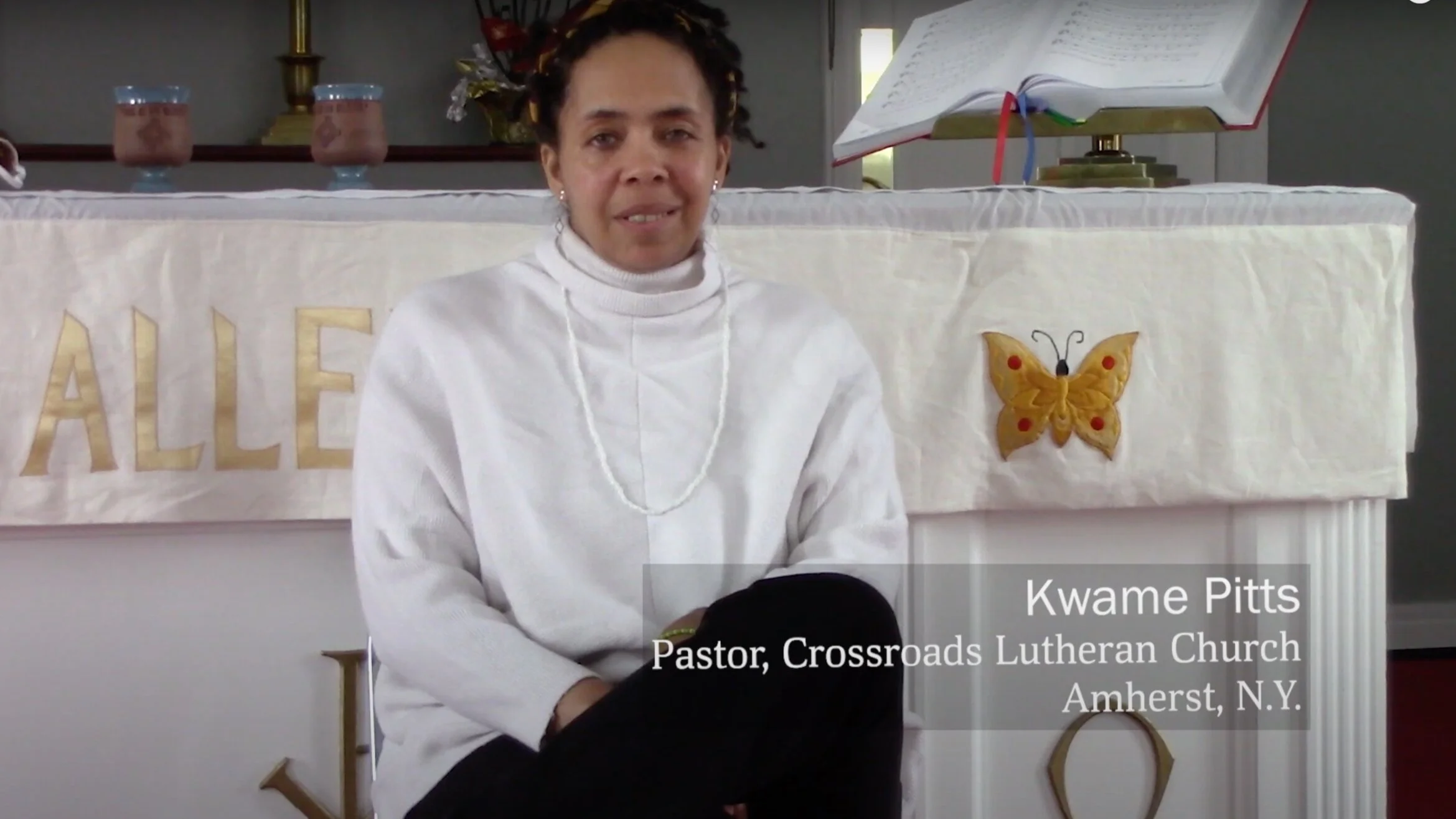 Kwame Pitts: Reflection on racial justice and social equity