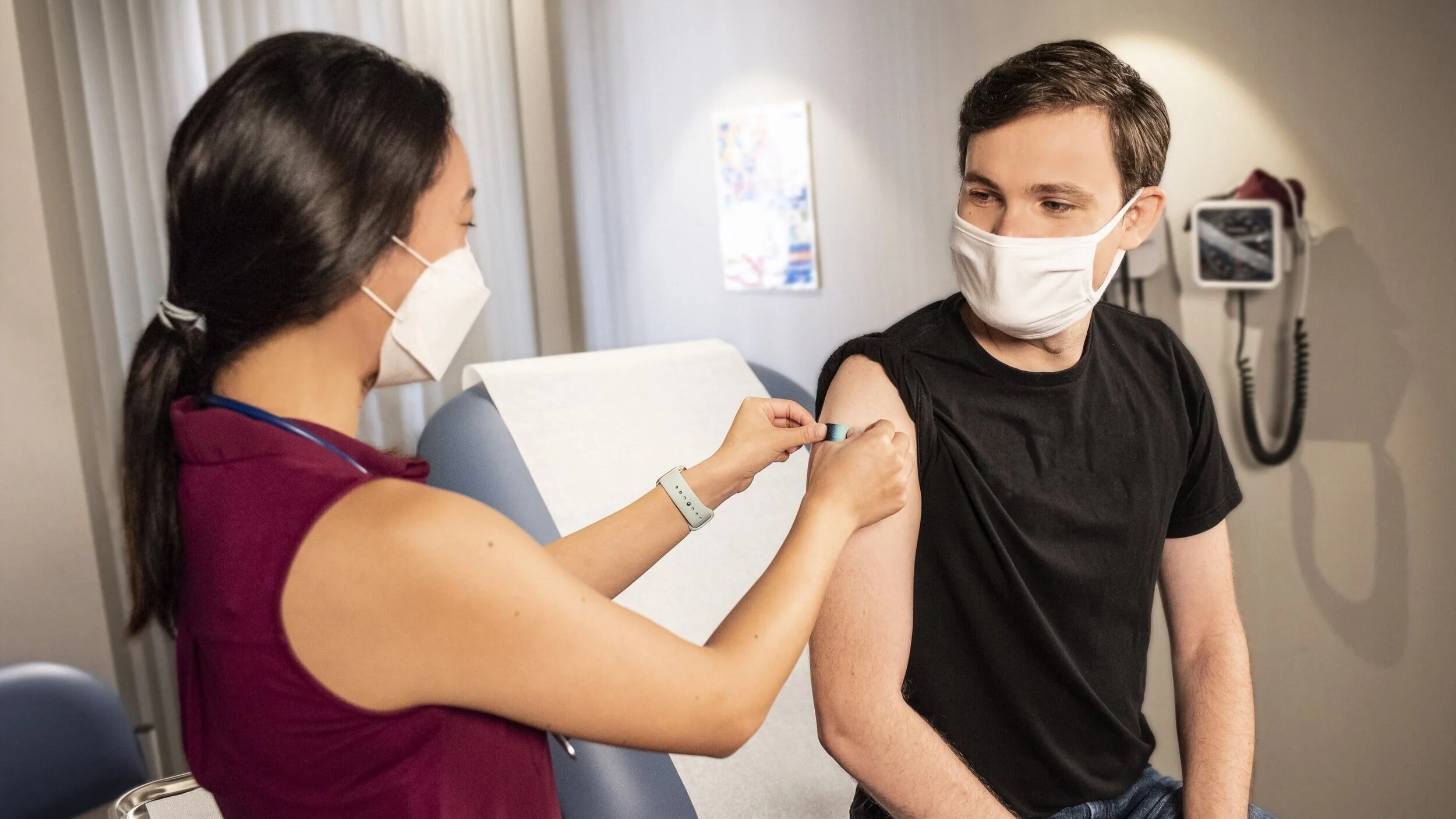 All in against COVID-19: Support vaccine confidence