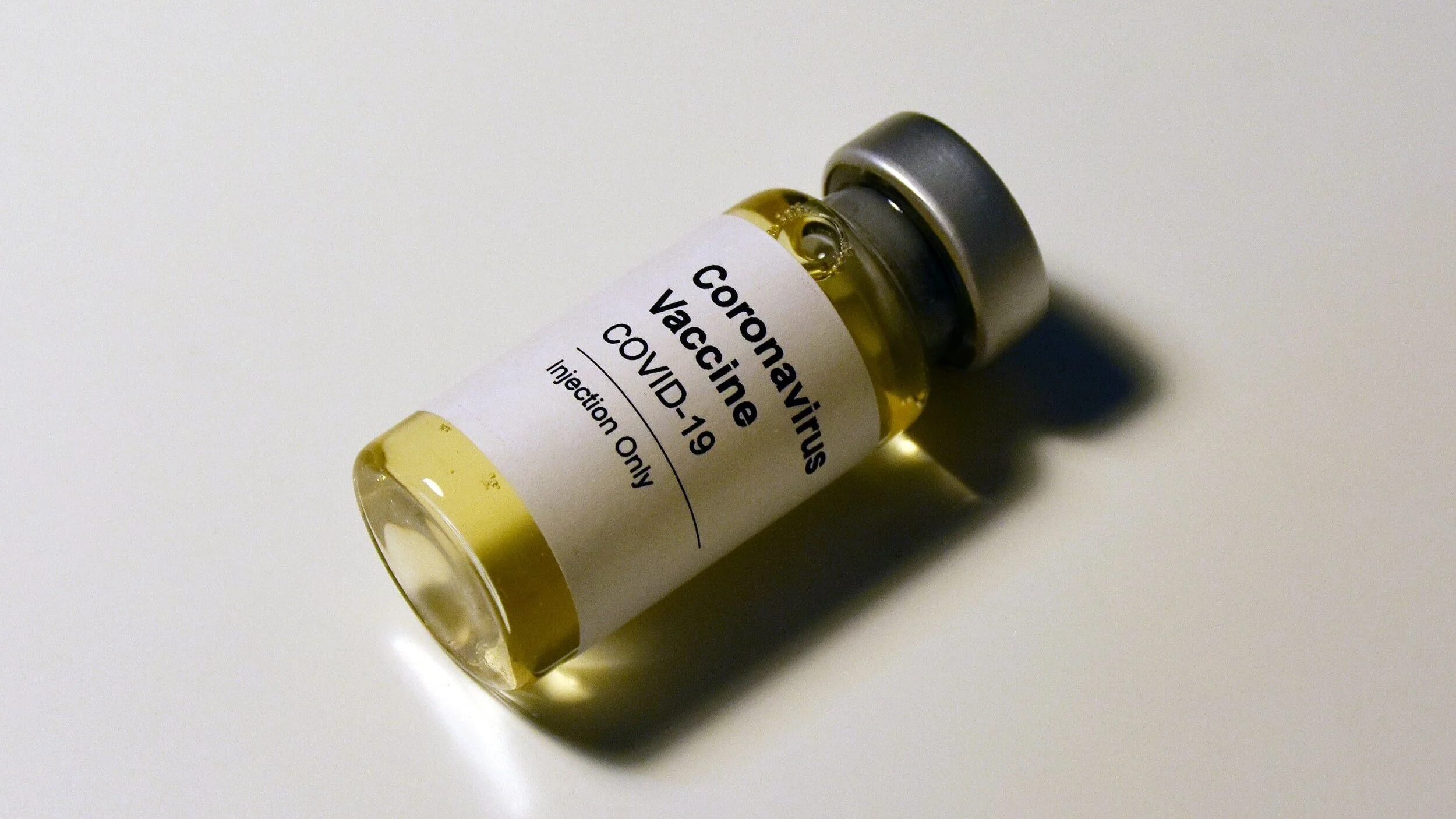 Video from Bishop Azar: Inequitable Vaccine Distribution