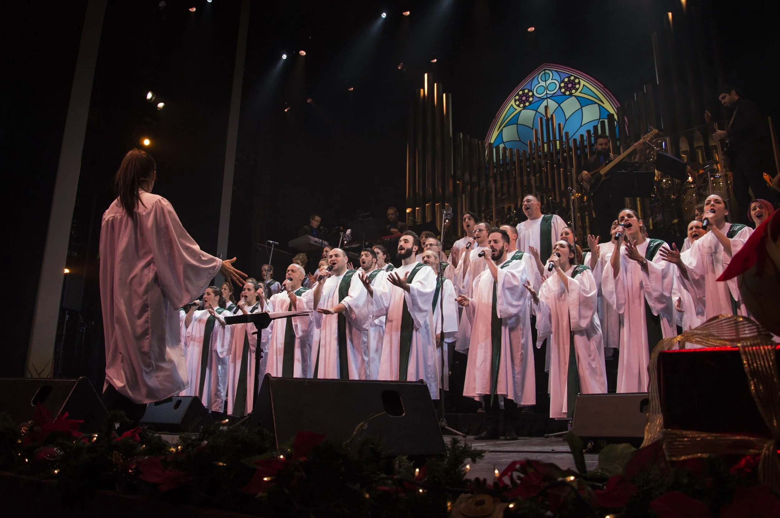 Videos due for the assembly virtual choir