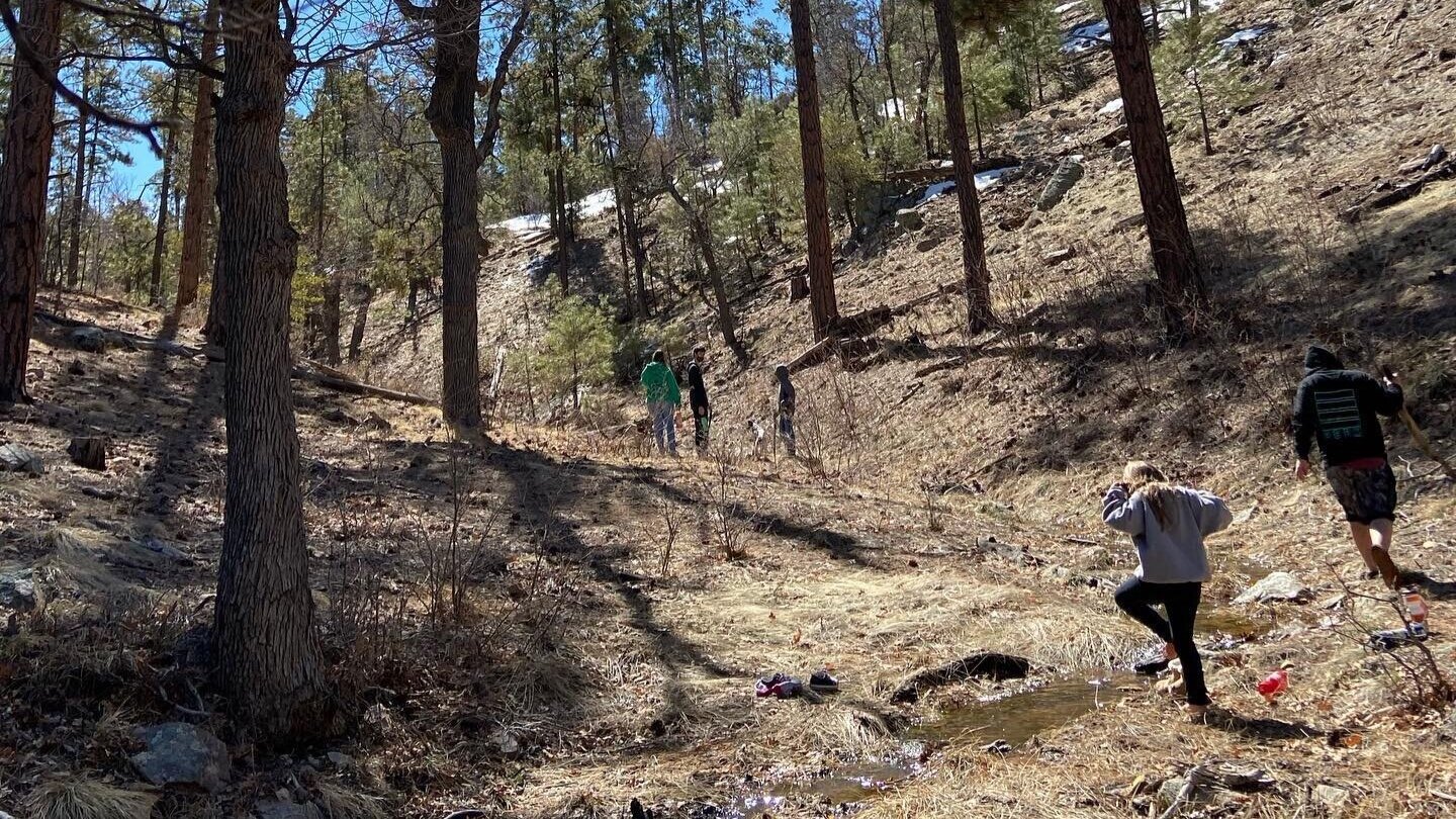 You're Invited to the Camp ALOMA Burger Bash