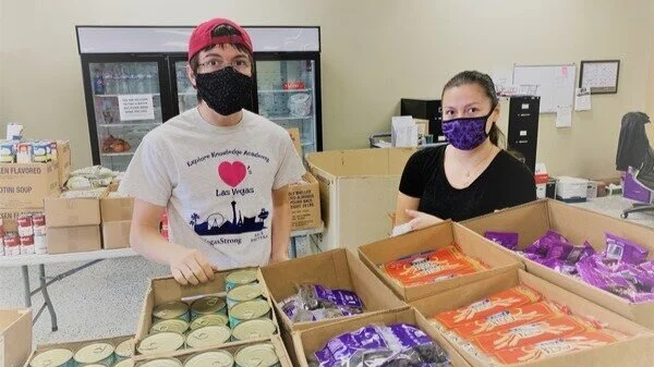 Lutheran Social Services of Nevada May 2021 Newsletter