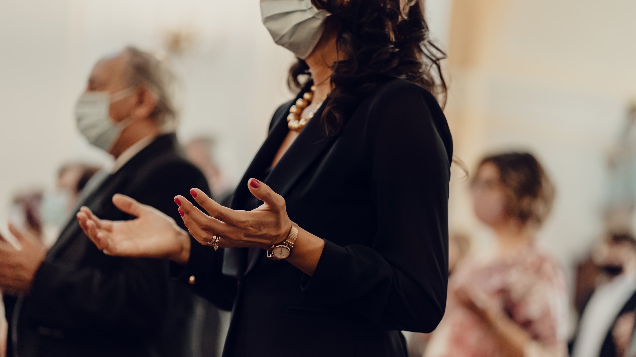 Care-Filled Worship and Sacramental Life in a Lingering Pandemic