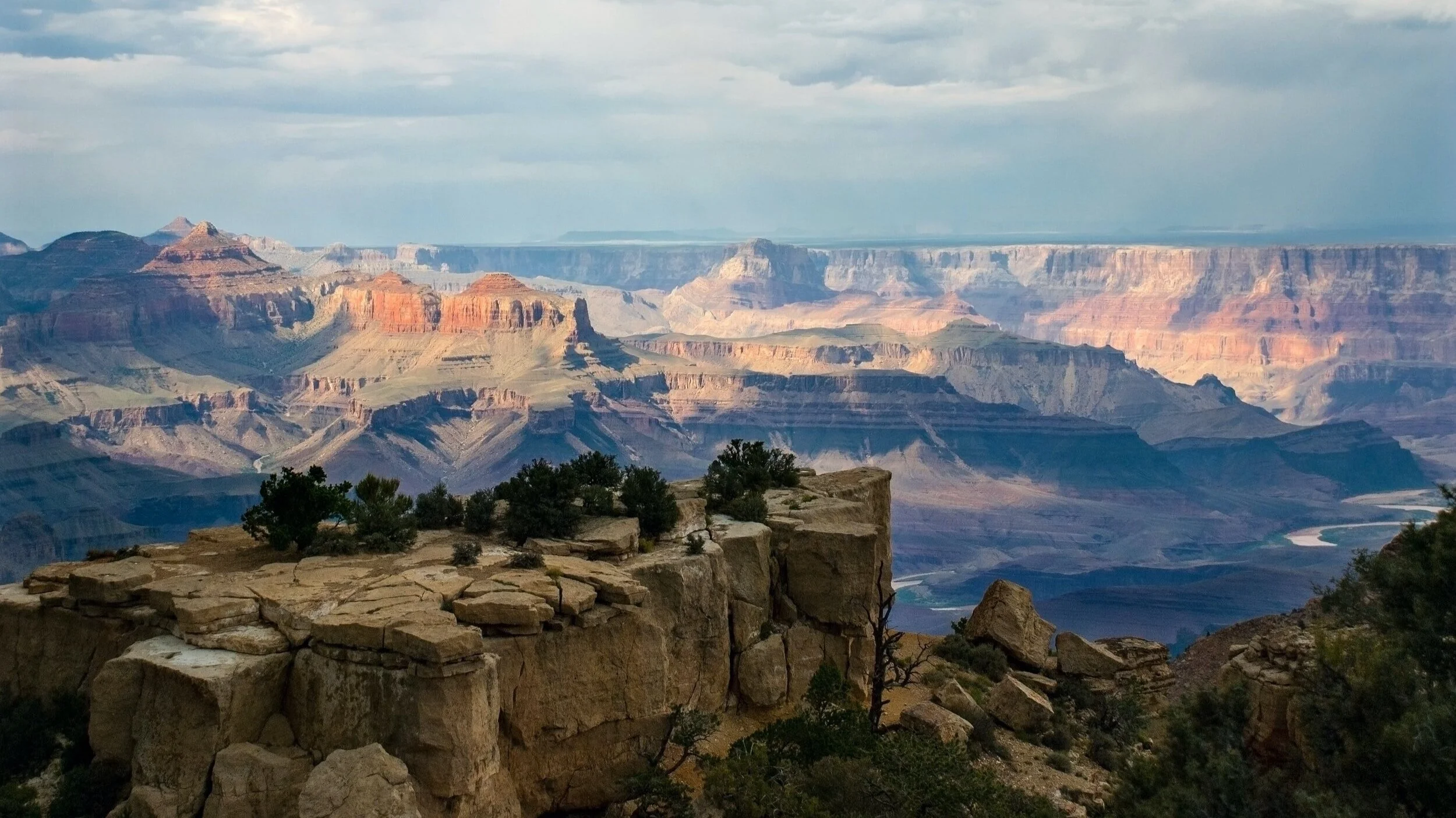 Leaders in the Grand Canyon Synod