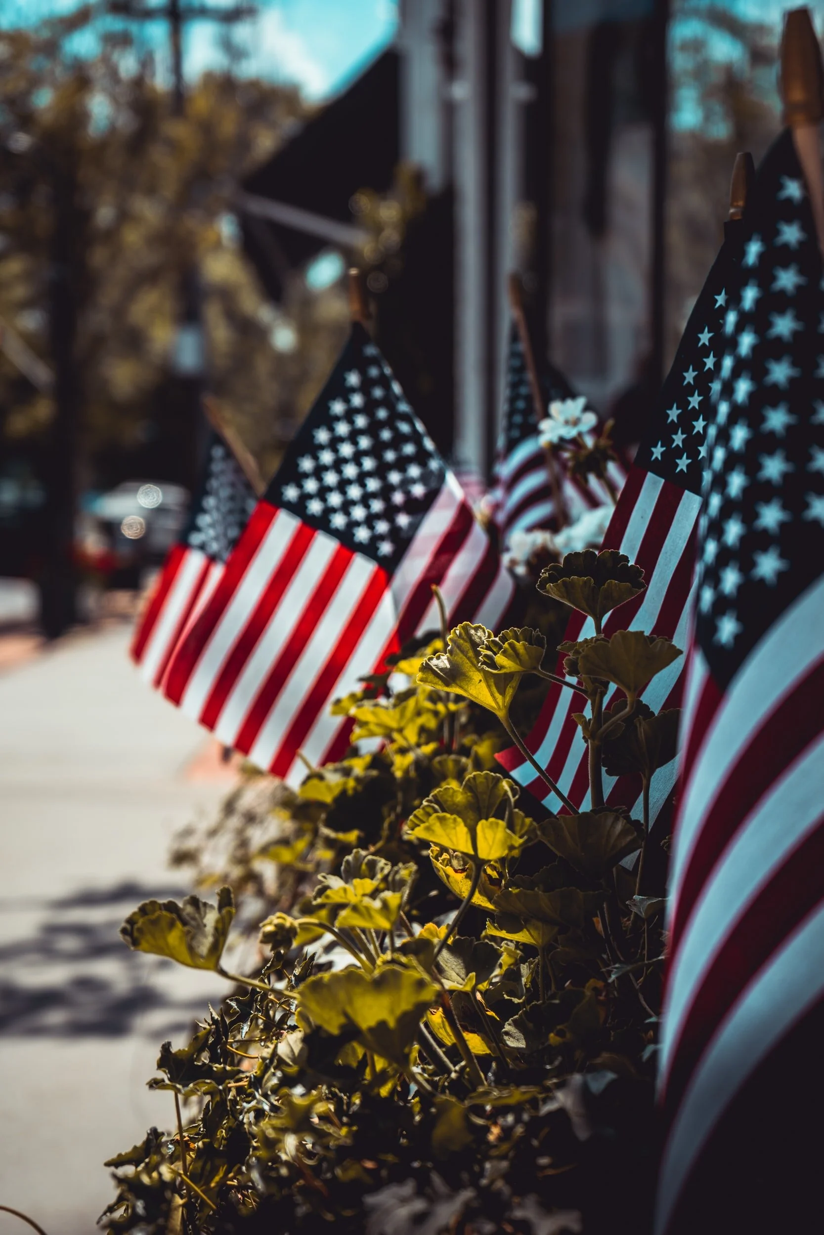 A prayer for the 4th of July