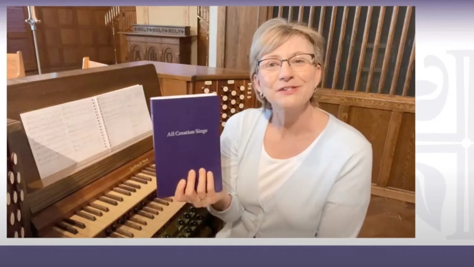 All Creation Sings: Liturgy Webinar