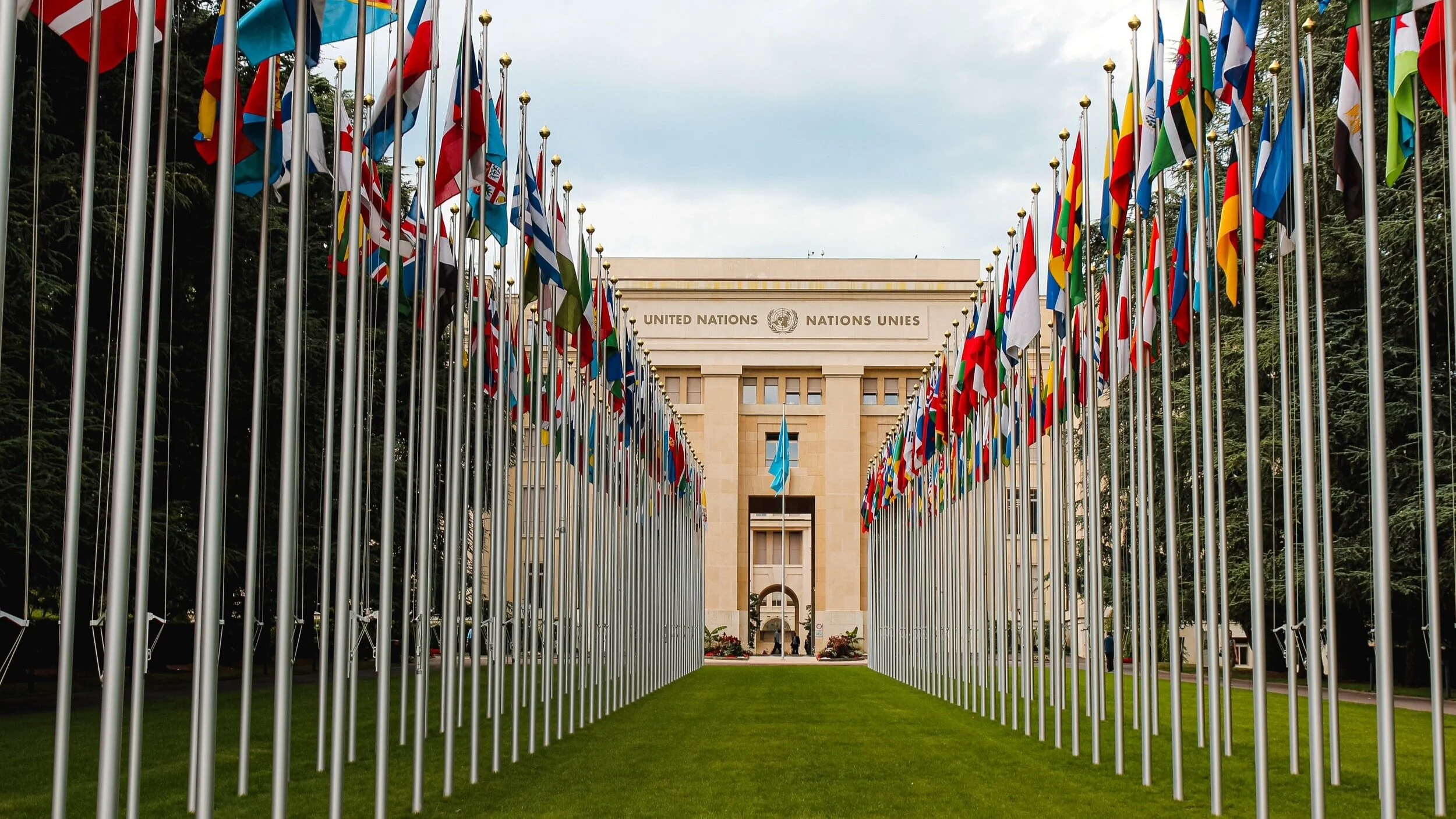 ELCA Advocacy September Update: UN and State Edition