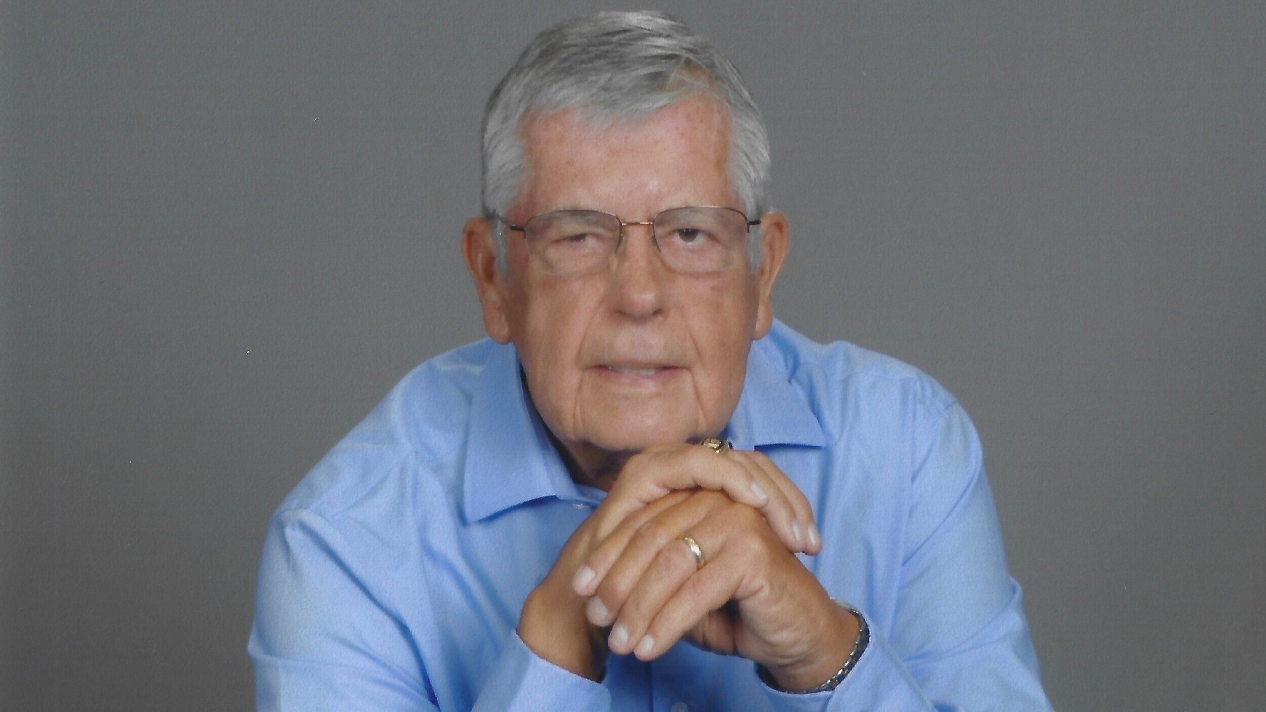 In Memoriam: Rev. Theodore Johns